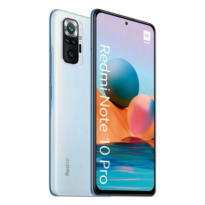 Smartphone Xiaomi Redmi Note 10 Pro 64GB Azul | Entrega 24h