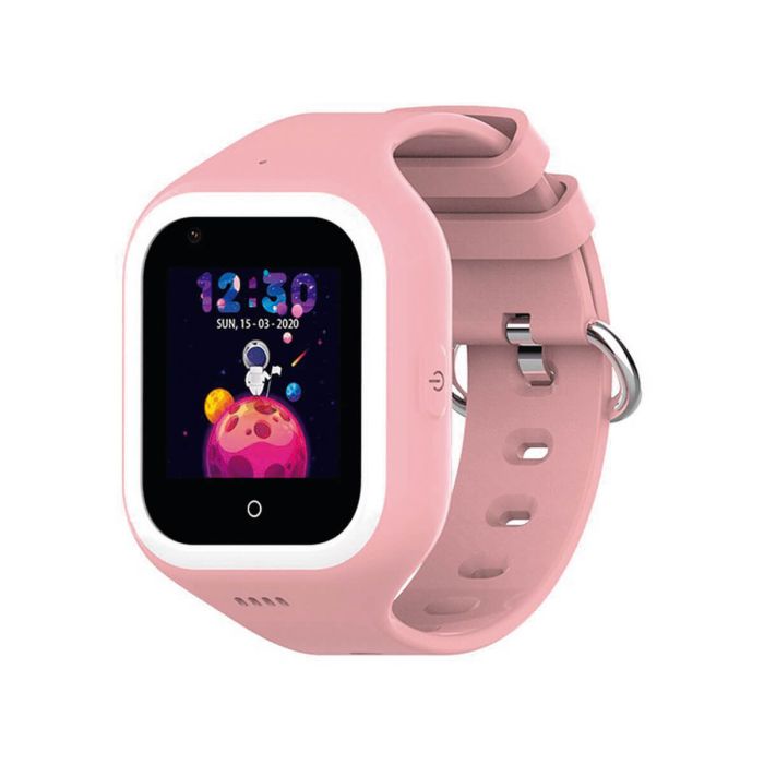 Savefamily Iconic+ 4G Smartwatch Infantil Rosa ✓ · MaxMovil