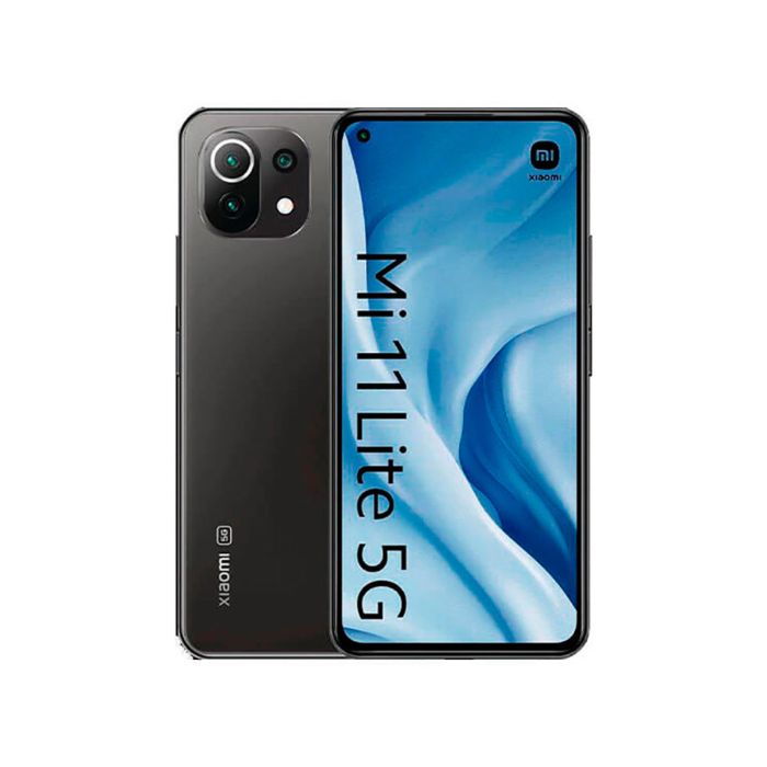 Xiaomi Mi 11 Lite 5G 128GB Negro (Truffle Black) Dual SIM · Envío 24h ✓ ·  MaxMovil