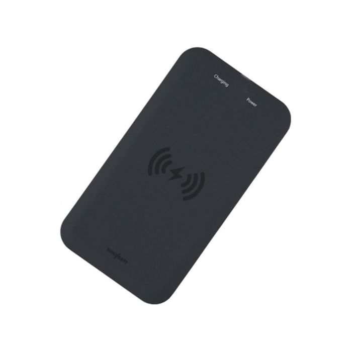Chargeur sans fil pour iPhone 8 et iPhone X Minibatt M1 · MaxMovil