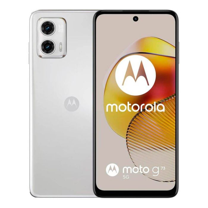 Motorola Moto G73 5G 256GB Blanco