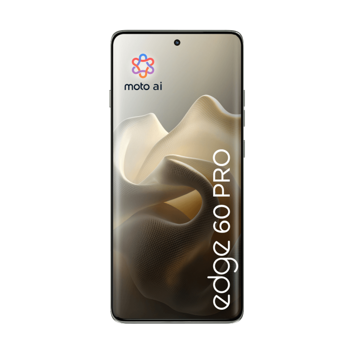 Motorola Edge Motorola Moto Edge 60 Pro 5G Ai (Tmobile Mint Tello