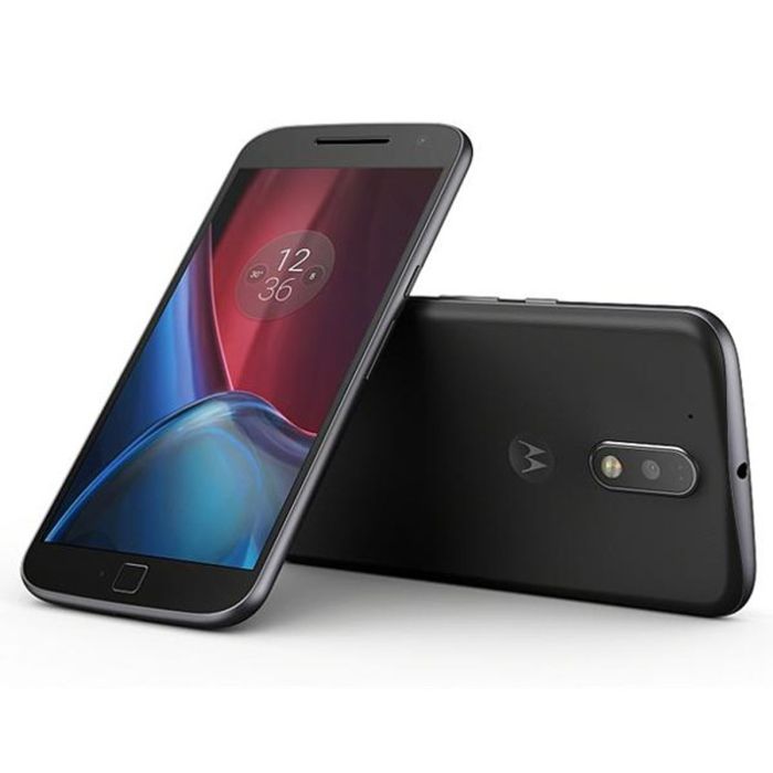 Comprar Motorola Moto G4 PLUS negro dual SIM · MaxMovil