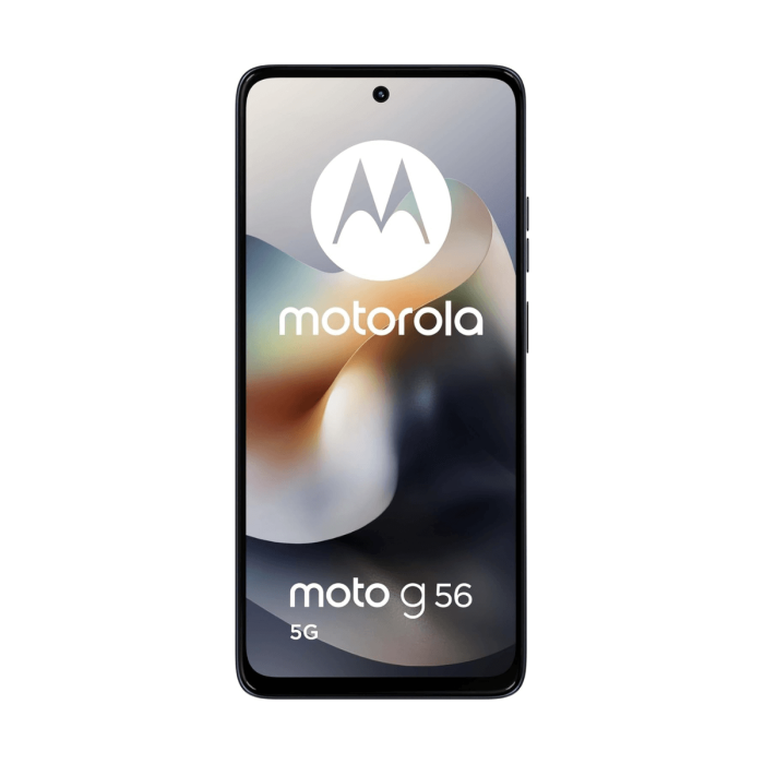 Motorola Moto G56 5G 8/256GB Negro | Envío 24h ✓ · MaxMovil
