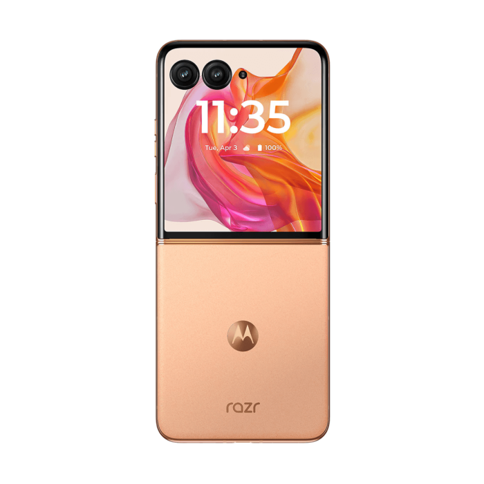 Motorola razr 50 512GB オレンジ Motorola Razr 50 Ultra 5G 12/512GB Naranja | Envío 24h ✓ · MaxMovil