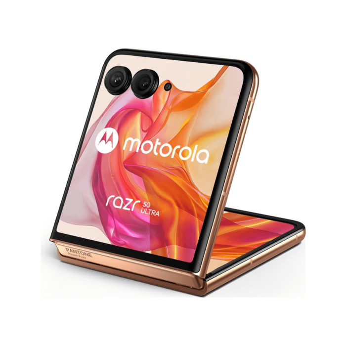 Motorola Razr 50 Ultra 5G 12/512GB Naranja | Envío 24h ✓ · MaxMovil