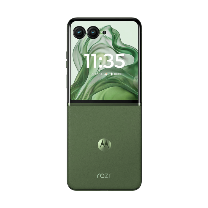 Motorola Razr 50 Ultra 5G 12/512GB Verde | Envío 24h ✓ · MaxMovil