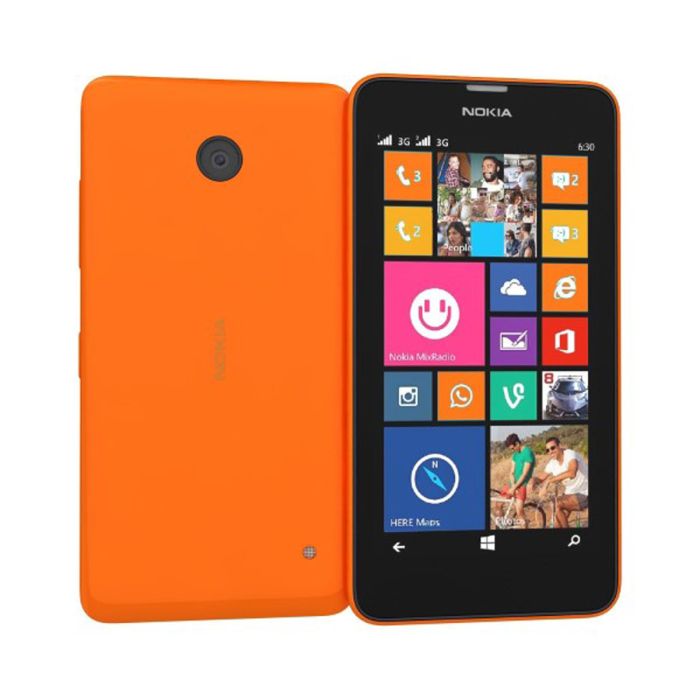 Lanzamiento del Nokia Lumia 635 de color en maxmovil.com · MaxMovil