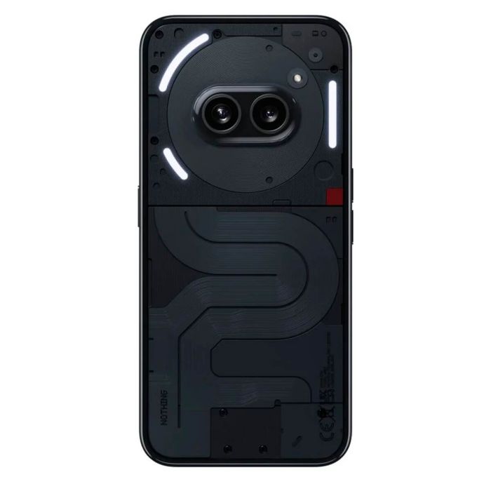 【 新品・未開封 】Nothing Phone (2a) Black A142 Nothing Phone 2a 5G 8/128GB Negro | Envío 24h ✓ · MaxMovil