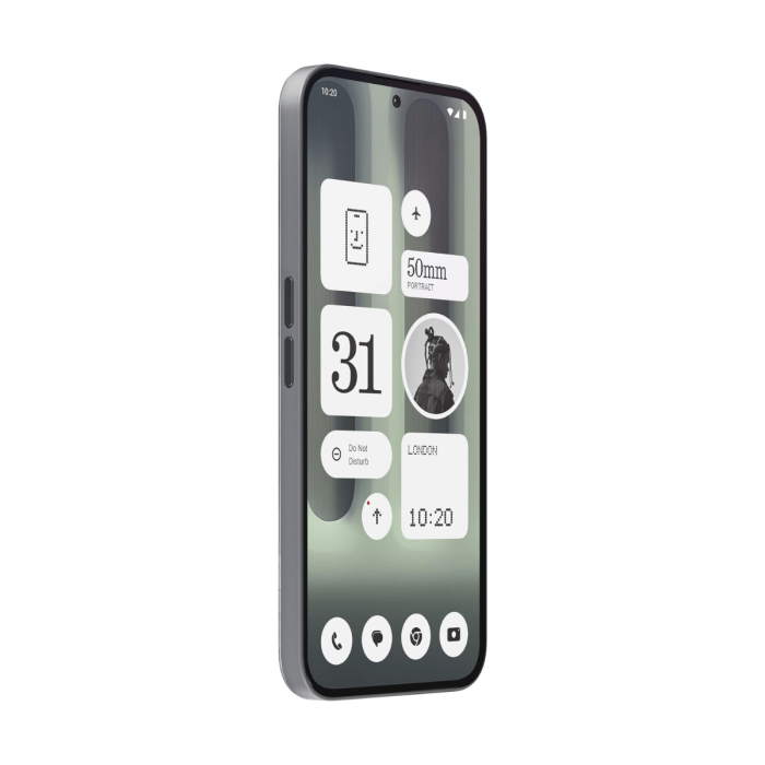 Nothing Phone 2a Plus 5G 12/256GB Cinza | Envio em 24h ✓ · MaxMovil