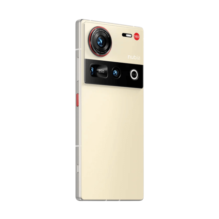 Nubia Z70 Ultra 5G 12/256GB Amarillo | Envío 24h ✓ · MaxMovil