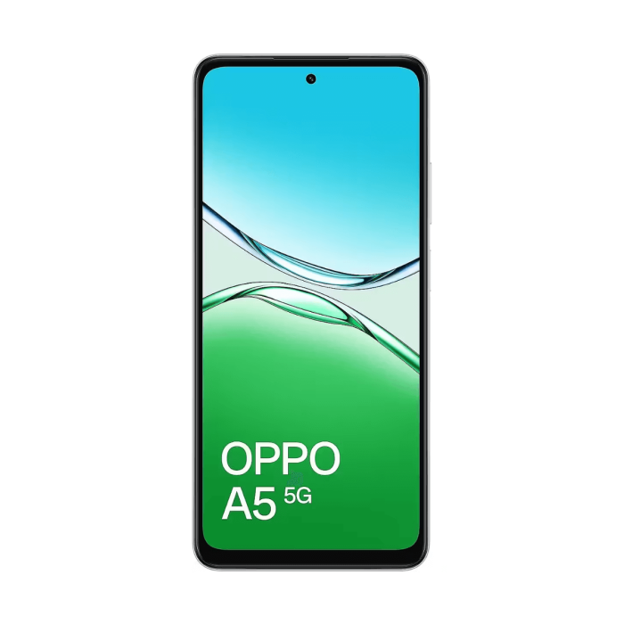 Oppo A5 5G 4/128GB Branco | Envio em 24h ✓ · MaxMovil