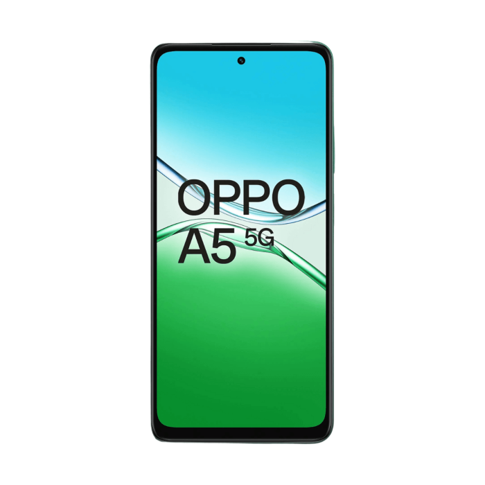 Oppo A5 5G 4/128GB Verde | Envio em 24h ✓ · MaxMovil