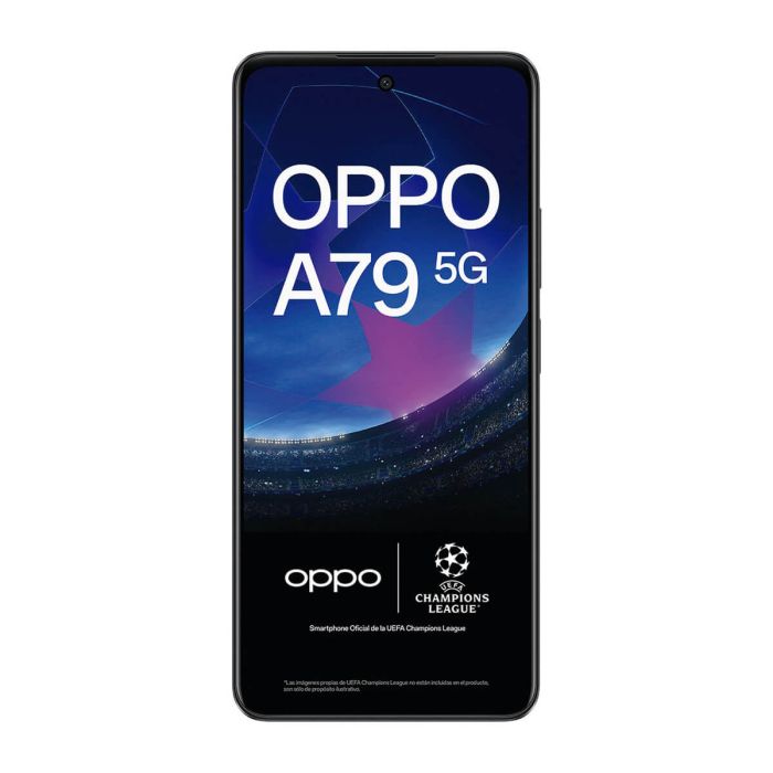 Oppo A79 5G 8/256 GB Preto | Envio em 24h ✓ · MaxMovil