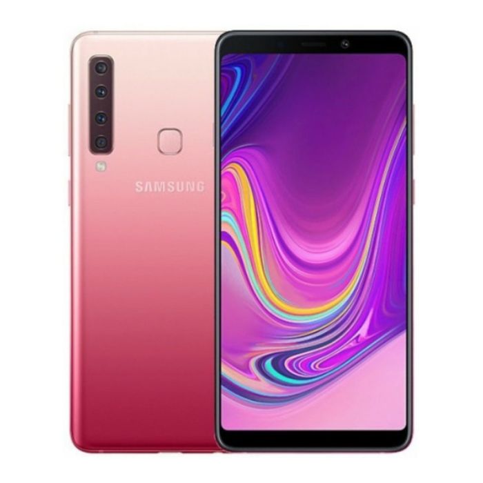 eco acuerdo sexual Comprar Samsung Galaxy A9 (2018) Rosa Single SIM · Envío económico ·  MaxMovil
