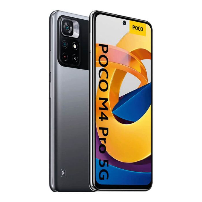 Comprar Xiaomi POCO M4 Pro 5G, 128GB Negro