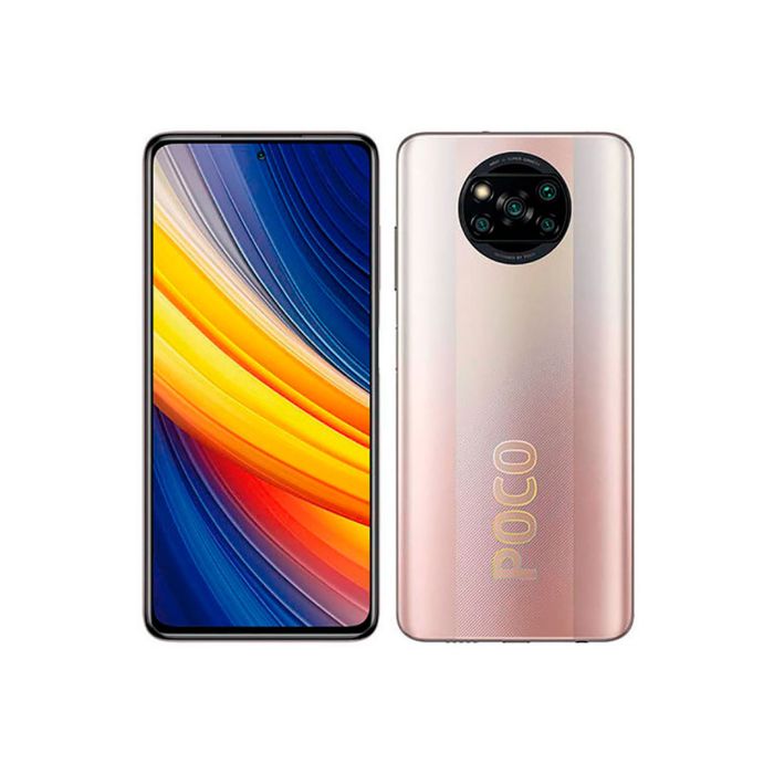 Xiaomi Poco X3 Pro 128GB Bronce (Metal Bronze) · Envío 24h ⌛ · MaxMovil