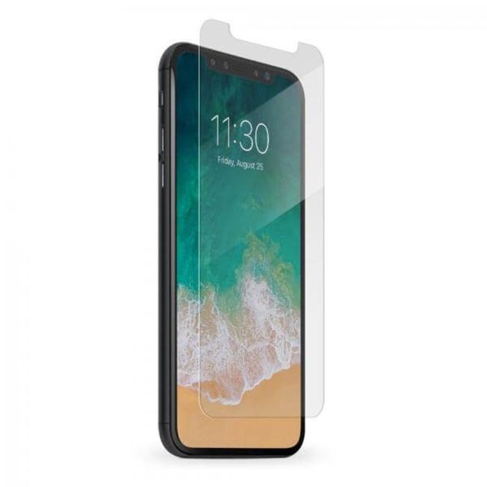 Comprar Protector de cristal templado para iPhone X/XS · MaxMovil