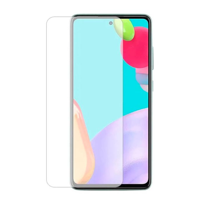 Funda para Samsung A52, Galaxy A52 5G con protector de pantalla, a