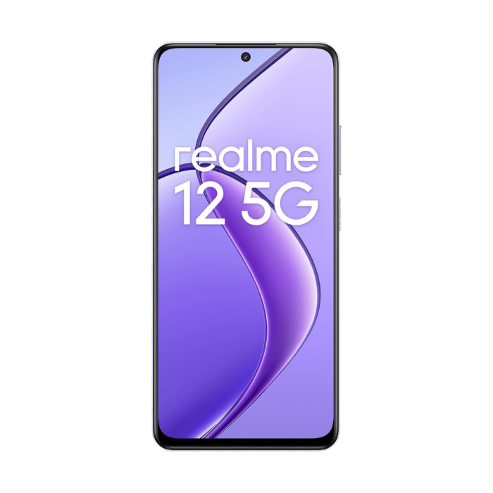 Realme 12 5G 8/256 Go Violet | Expédition 48h ✓ · MaxMovil