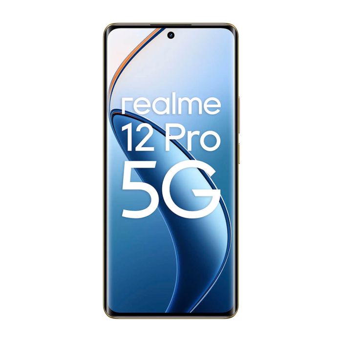 Realme 12 Pro 5G 12/256 Go Bleu | Expédition 48h ✓ · MaxMovil