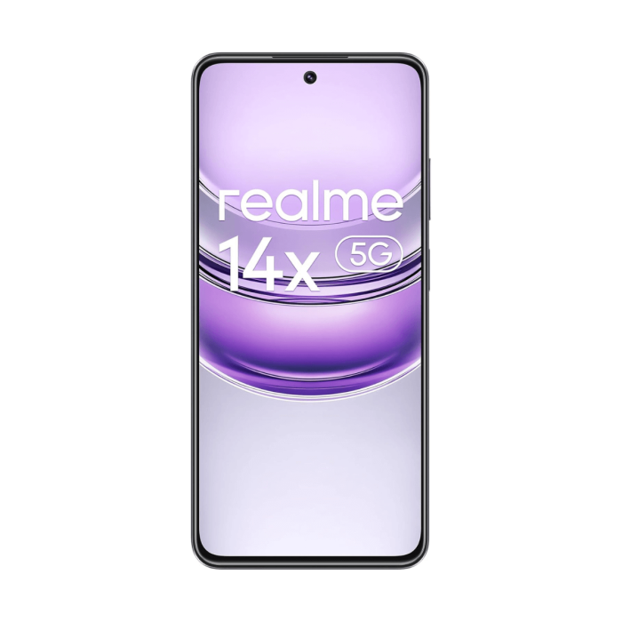 realme 14x 8/256 黒 Realme 14x 5G Dual SIM Carbon Black 256GB and 8GB RAM