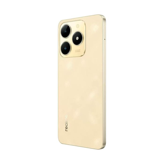 Realme C61 6/256GB Dorado | Envío 24h ✓ · MaxMovil