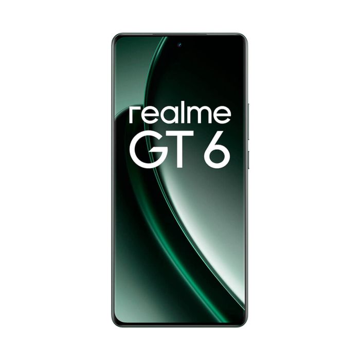 Realme GT 6 5G 12/256 Go Vert | Expédition 48h✓ · MaxMovil