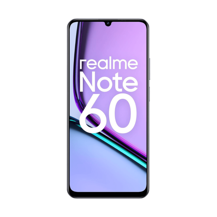 スマートフォン本体 realme Note 60 6GB+128GB Realme Note 60 4G