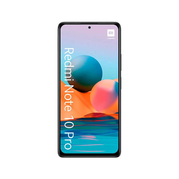 Xiaomi Redmi Note 10 Pro 128GB Gris · Envío 24h ⌛ · MaxMovil