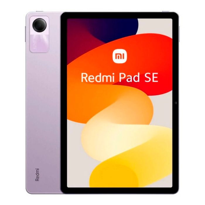 Tablet Xiaomi Redmi Pad SE 11 4/128GB Wi-Fi Púrpura