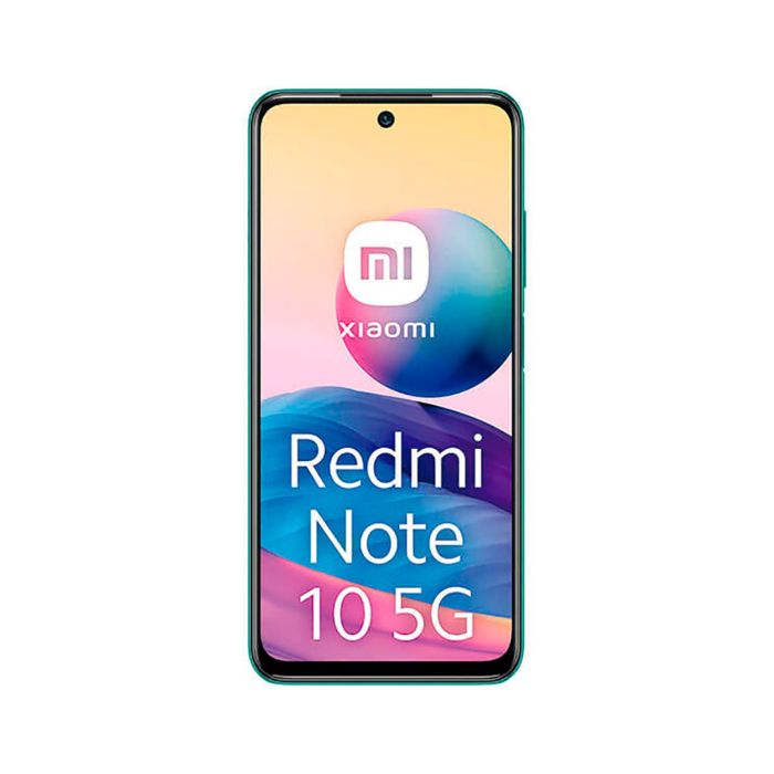 Xiaomi Redmi Note 10 5G 128GB Verde · Envío 24h⌛ · MaxMovil