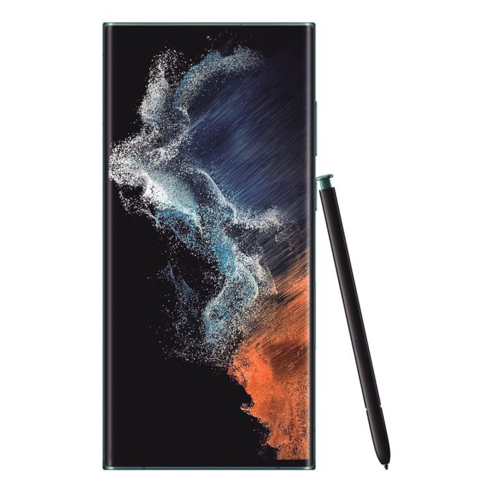 Comprar Samsung Galaxy S22 Ultra 5G | 256GB Verde✓ · MaxMovil