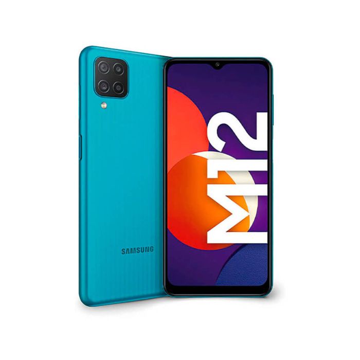 Samsung Galaxy M12 4Go 64Go Vert Vert Double SIM SM M127F