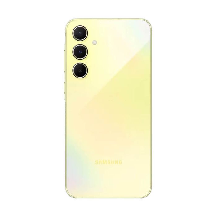 Samsung Galaxy A55 5G 8/256 Go Jaune | Expédition 48h✓ · MaxMovil