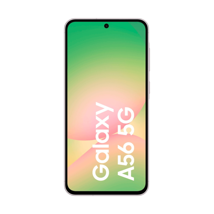 Samsung Galaxy A56 5G 8/256 GB Rosa | Envío 24h✓ · MaxMovil