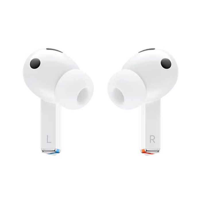 Samsung Galaxy Buds3 Pro Bluetooth Blanco | Envío 24h ✓ · MaxMovil