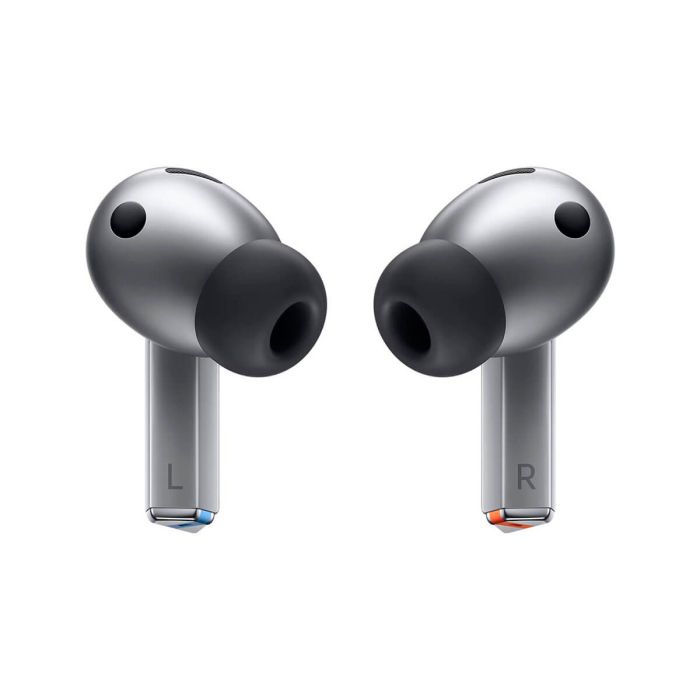 Samsung Galaxy Buds3 Pro Bluetooth Plata | Envío 24h ✓ · MaxMovil