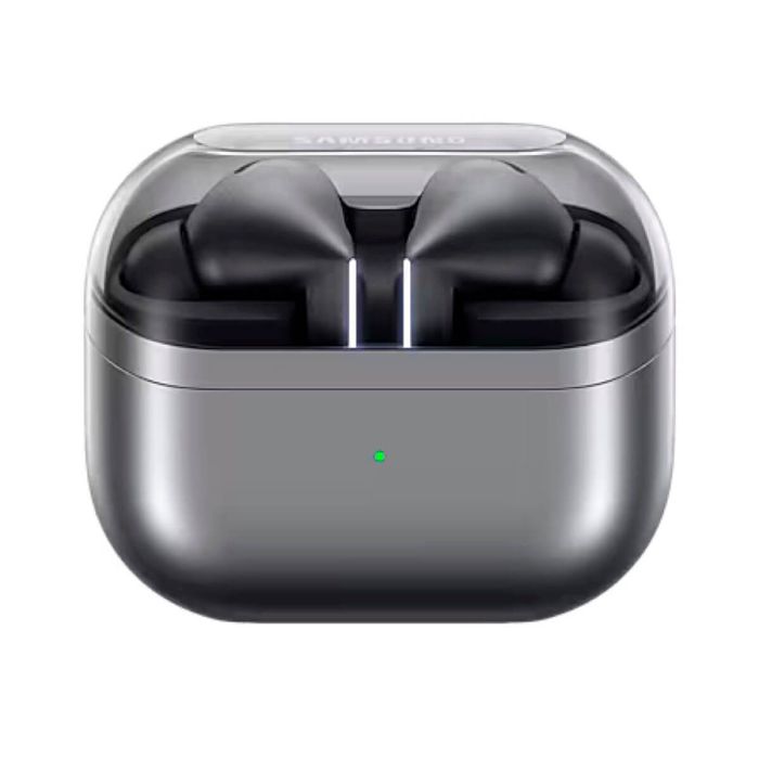 Samsung Galaxy Buds3 Pro Bluetooth Plata | Envío 24h ✓ · MaxMovil
