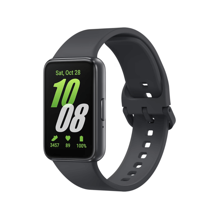 Samsung Galaxy Fit3 Noir Graphite SM R390