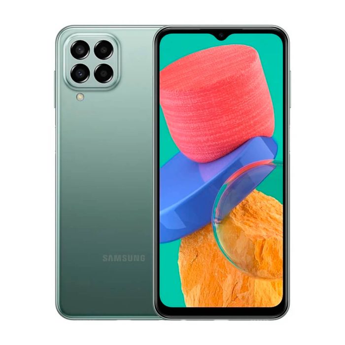 Samsung Galaxy M33 5G 128Go Vert