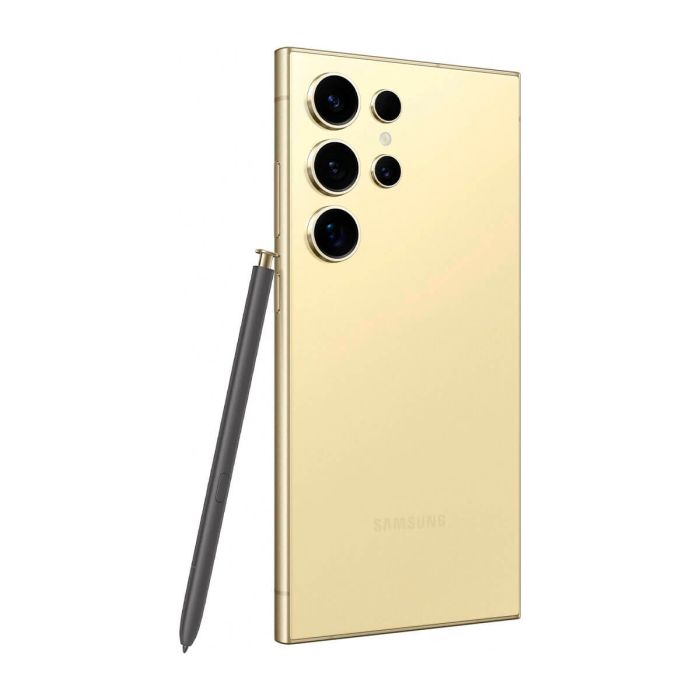 Galaxy S24 ultra 256GB イエロー f48 Galaxy S24 ultra 256GB イエロー f48