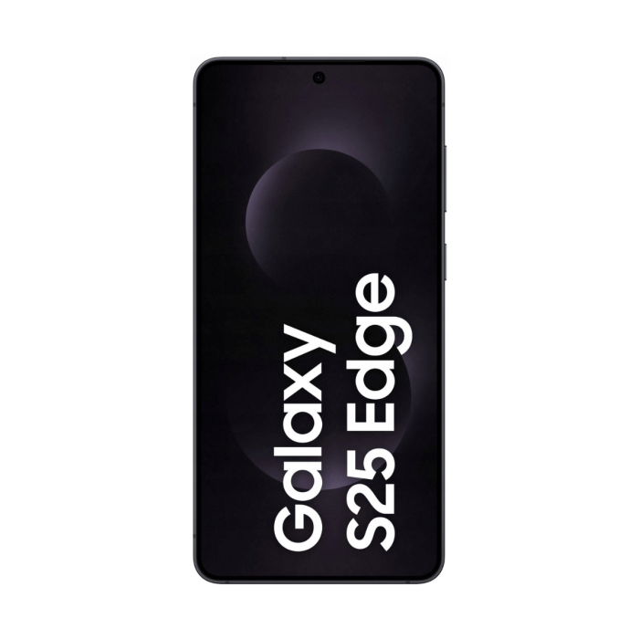 Samsung Galaxy S25 Edge 5G 12 Go/256 Go Noir | Livraison 48h