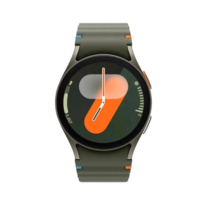 Samsung Galaxy Watch7 40 mm Bluetooth Vert Expedition 48h MaxMovil