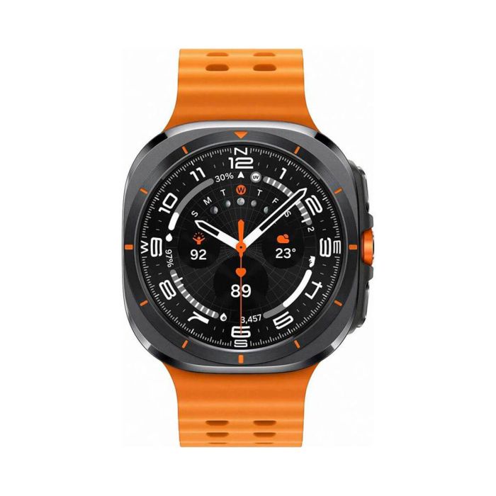 Samsung Galaxy Watch Ultra 4G 47mm Gris y Correa Naranja Envío