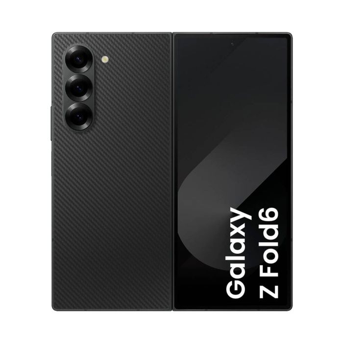 samsung GALAXY Z Fold6 クラフテッドブラック256G Samsung Galaxy Z Fold6 5G 12/256GB Negro | Envío 24h ✓ · MaxMovil