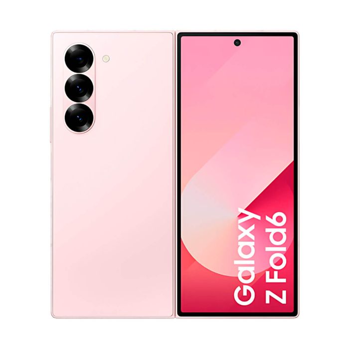 Samsung Galaxy Z Fold6 5G 12/1TB Rosa | Envío 24h ✓ · MaxMovil