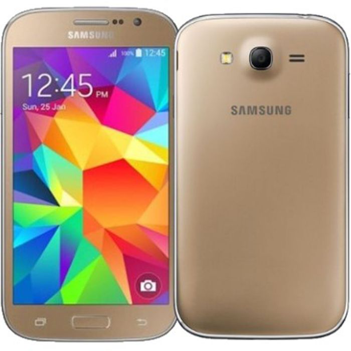 Comprar Samsung Galaxy Grand Neo Duos i9060i libre oro · MaxMovil