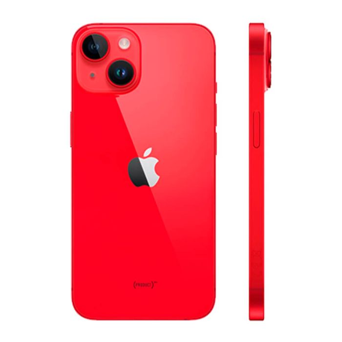 Apple iPhone 14 (PRODUCT RED) 本体 Smartphone APPLE iPhone 14 Plus (PRODUCT)RED 256Go 5G