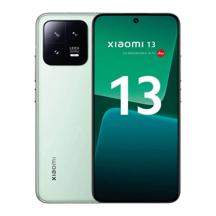 Smartphone Xiaomi 13 5G 256GB Verde